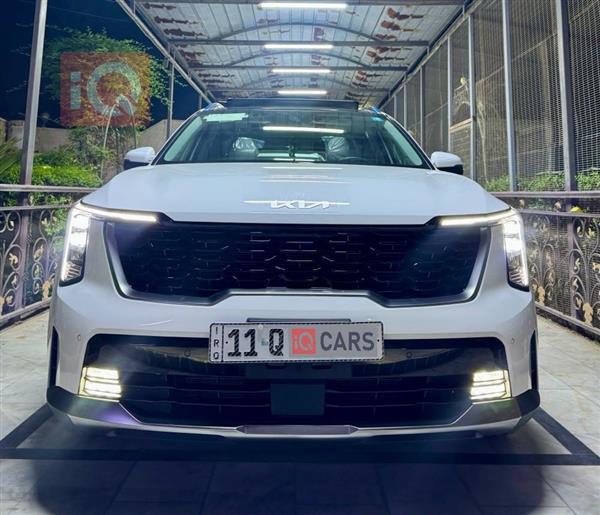 Kia Sorento 2025 for sale in Iraq - Baghdad